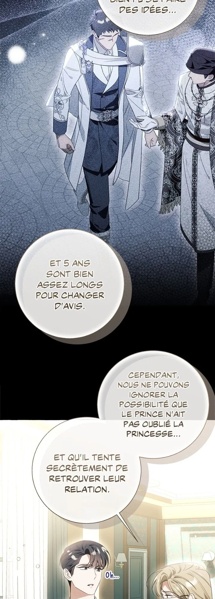 Read Une réincarnation presque ordinaire Manga Online