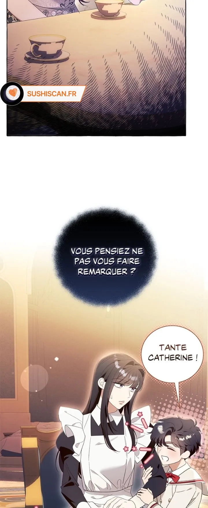 Read Une réincarnation presque ordinaire Manga Online