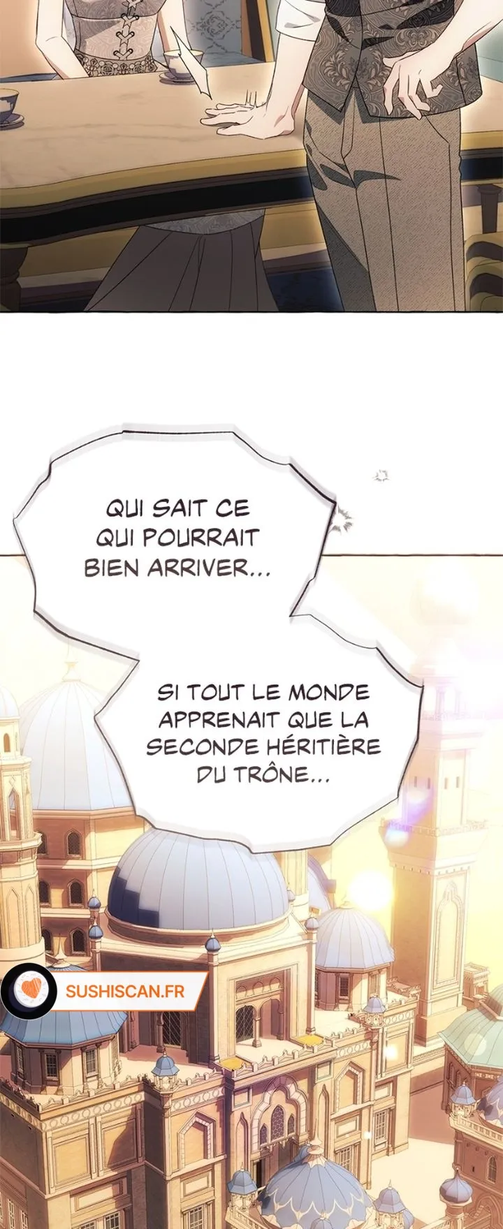 Read Une réincarnation presque ordinaire Manga Online