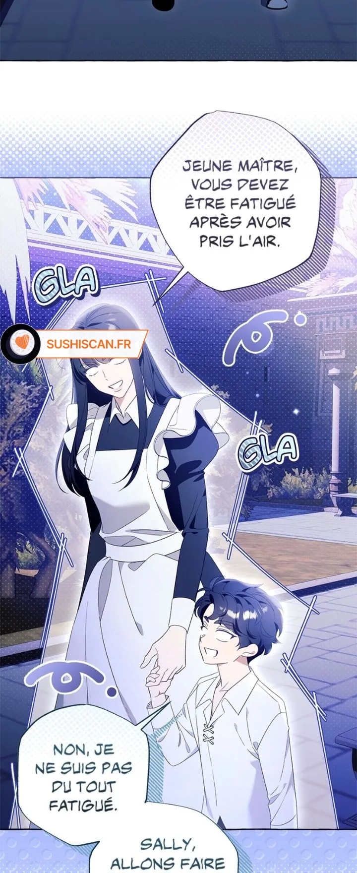 Read Une réincarnation presque ordinaire Manga Online