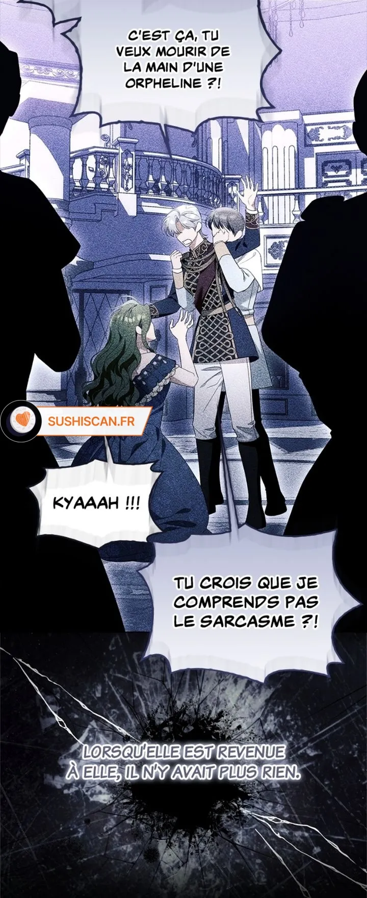 Read Une réincarnation presque ordinaire Manga Online
