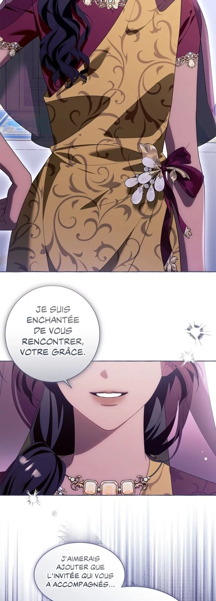 Read Une réincarnation presque ordinaire Manga Online