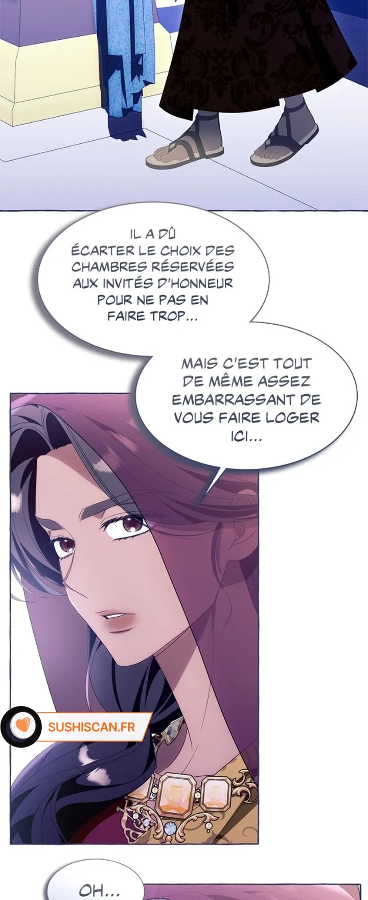Read Une réincarnation presque ordinaire Manga Online