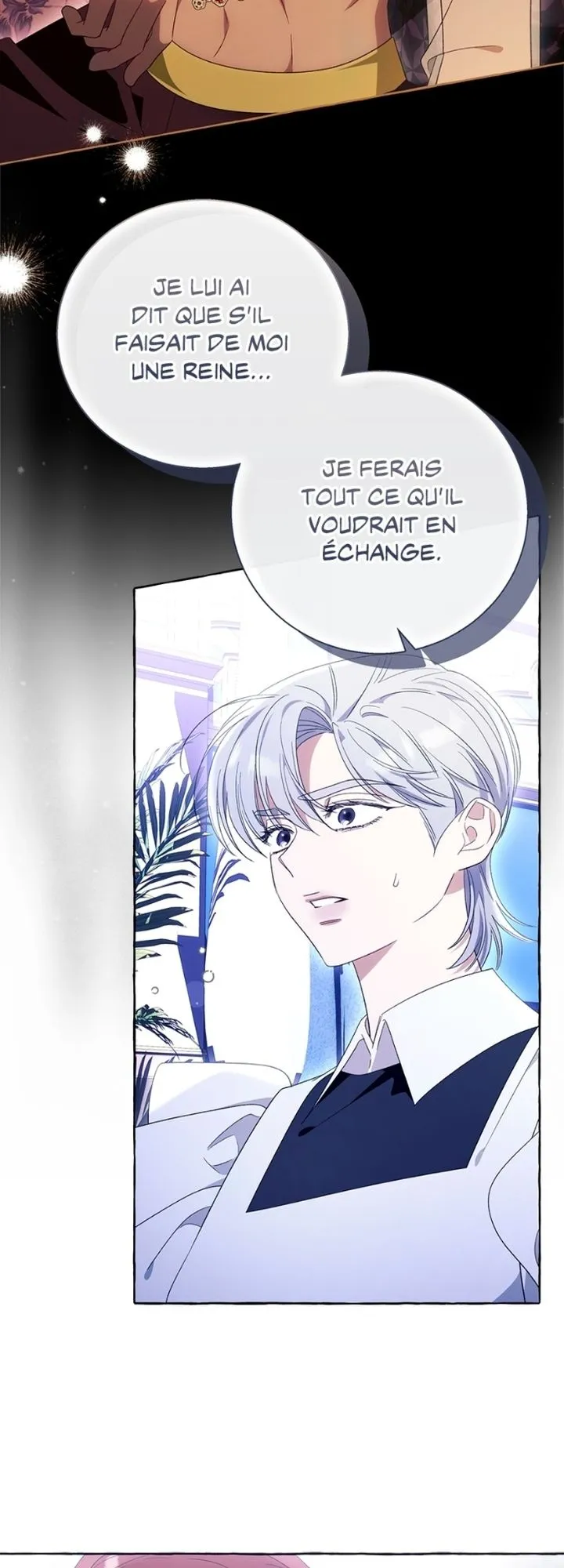 Read Une réincarnation presque ordinaire Manga Online