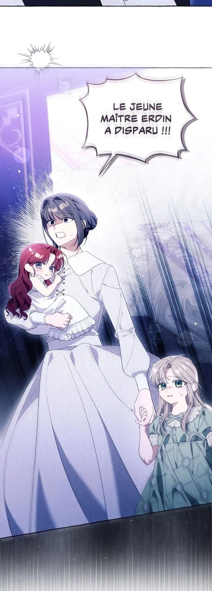 Read Une réincarnation presque ordinaire Manga Online
