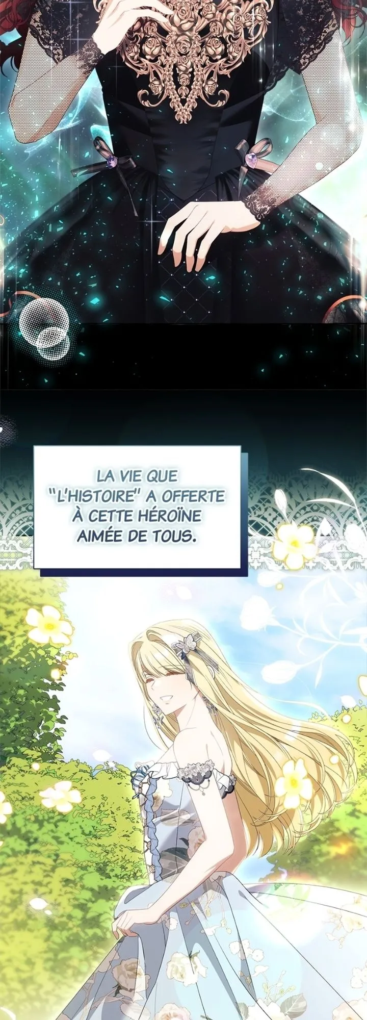 Read Une réincarnation presque ordinaire Manga Online