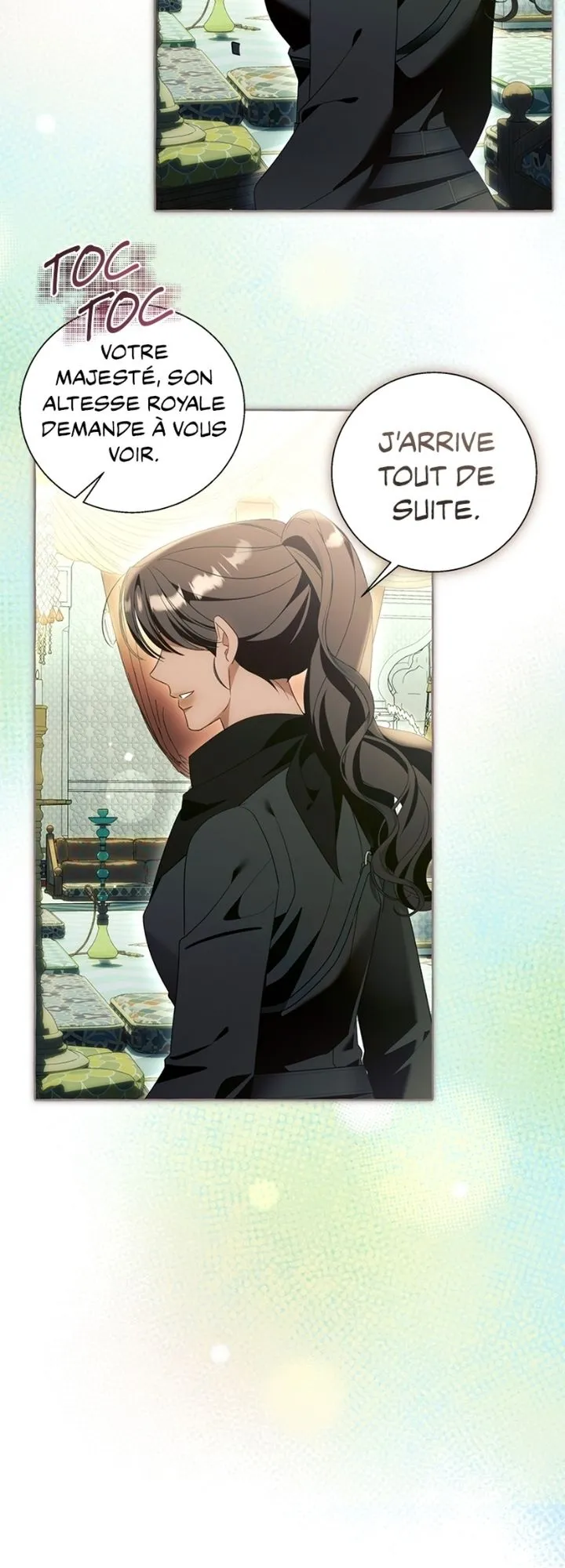 Read Une réincarnation presque ordinaire Manga Online