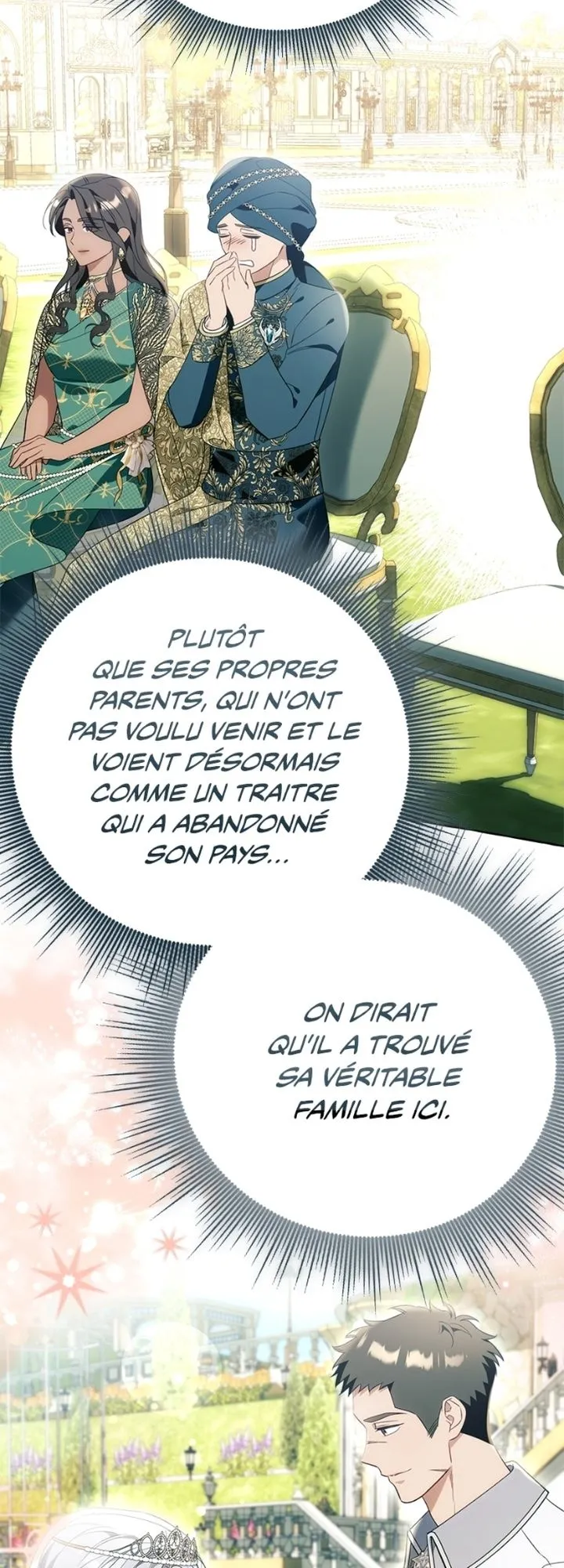 Read Une réincarnation presque ordinaire Manga Online