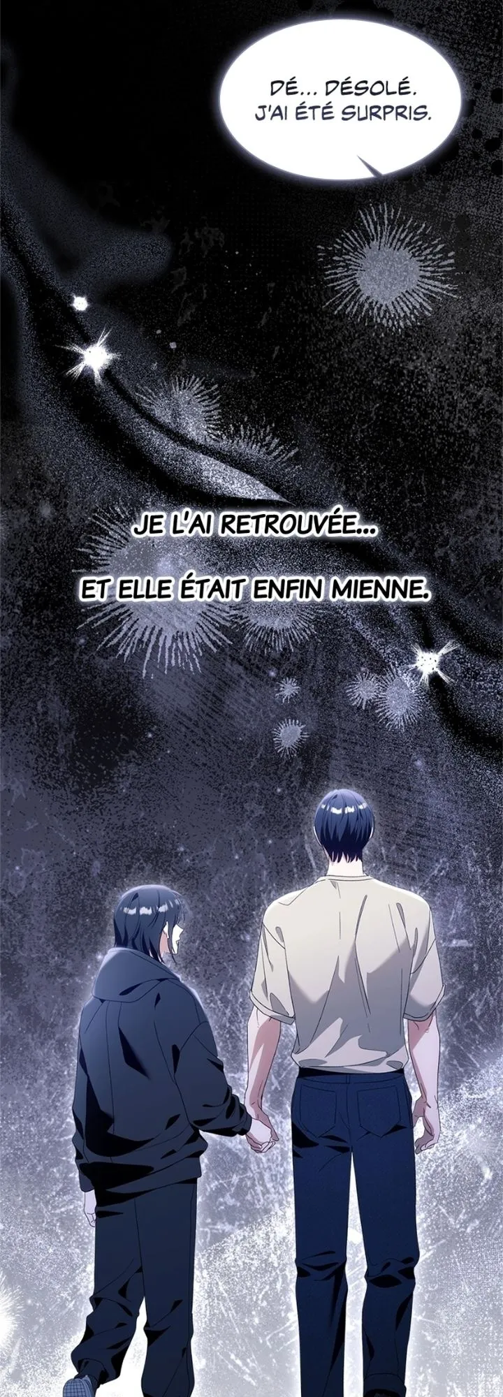 Read Une réincarnation presque ordinaire Manga Online