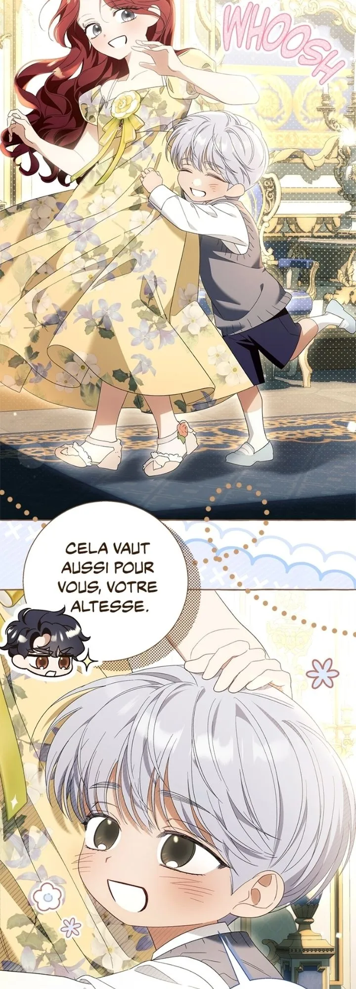 Read Une réincarnation presque ordinaire Manga Online