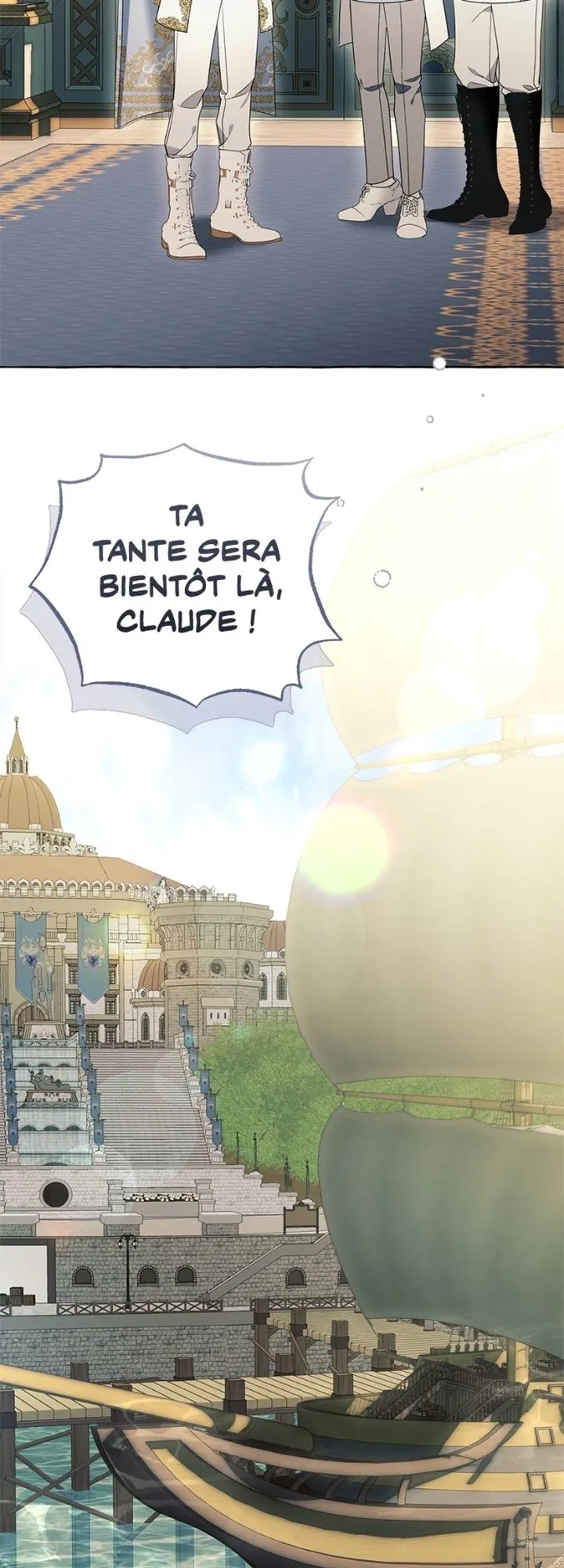 Read Une réincarnation presque ordinaire Manga Online