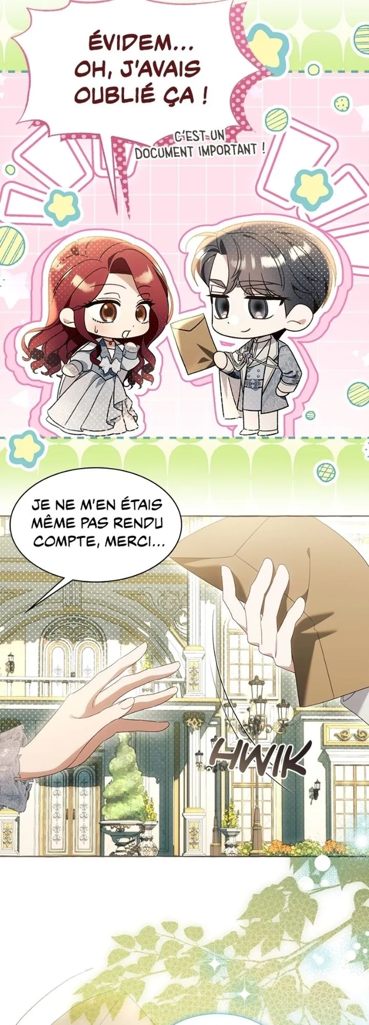 Read Une réincarnation presque ordinaire Manga Online