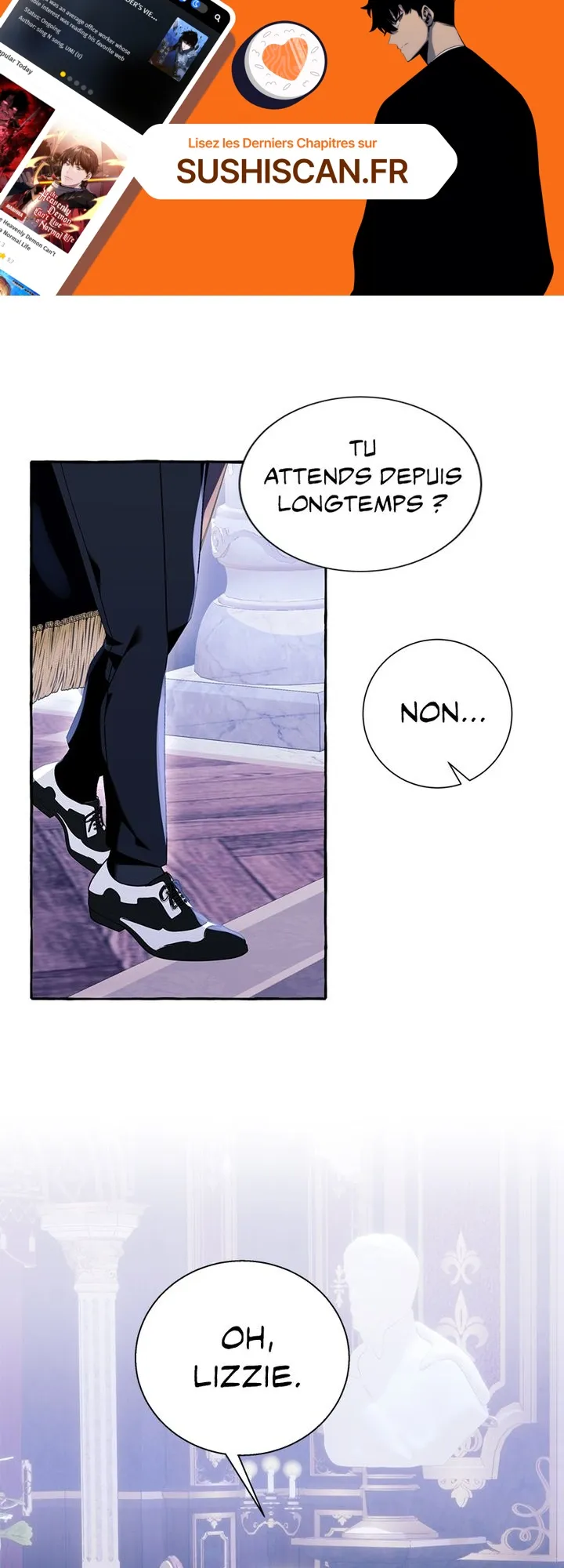 Read Une réincarnation presque ordinaire Manga Online