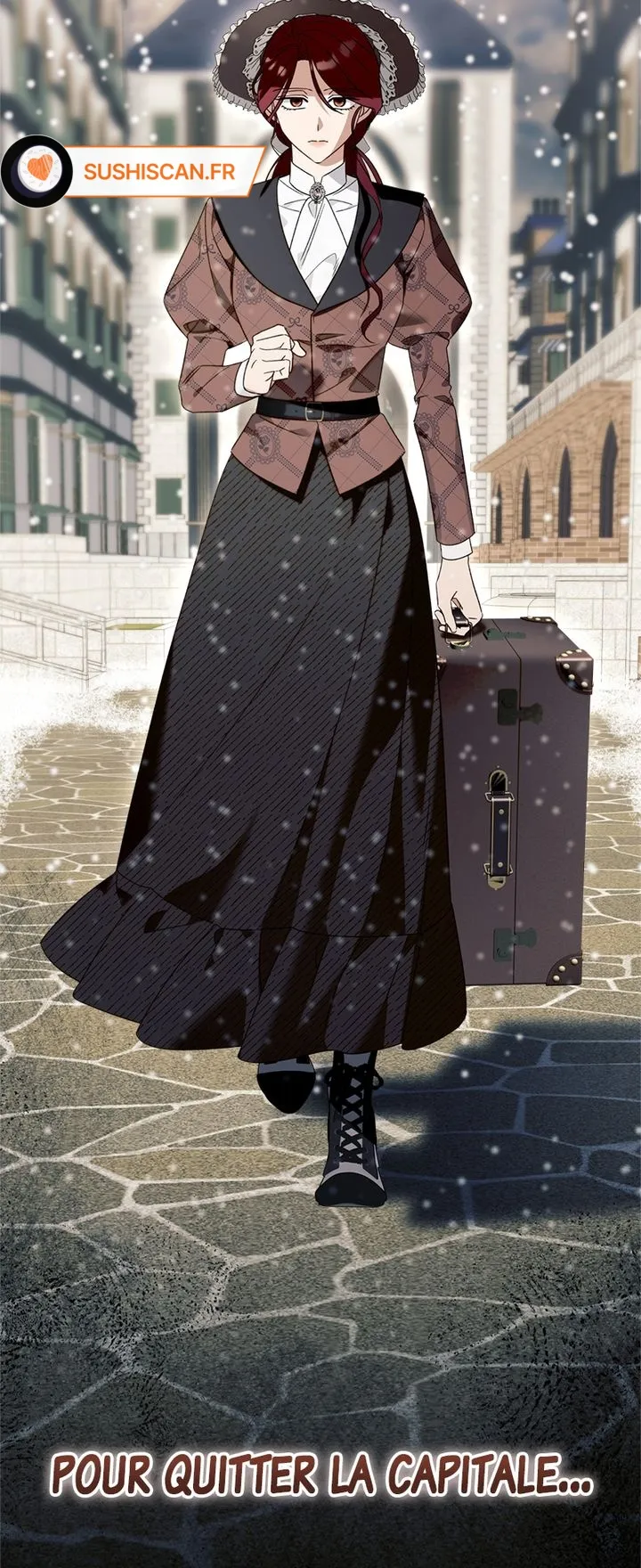 Read Une réincarnation presque ordinaire Manga Online