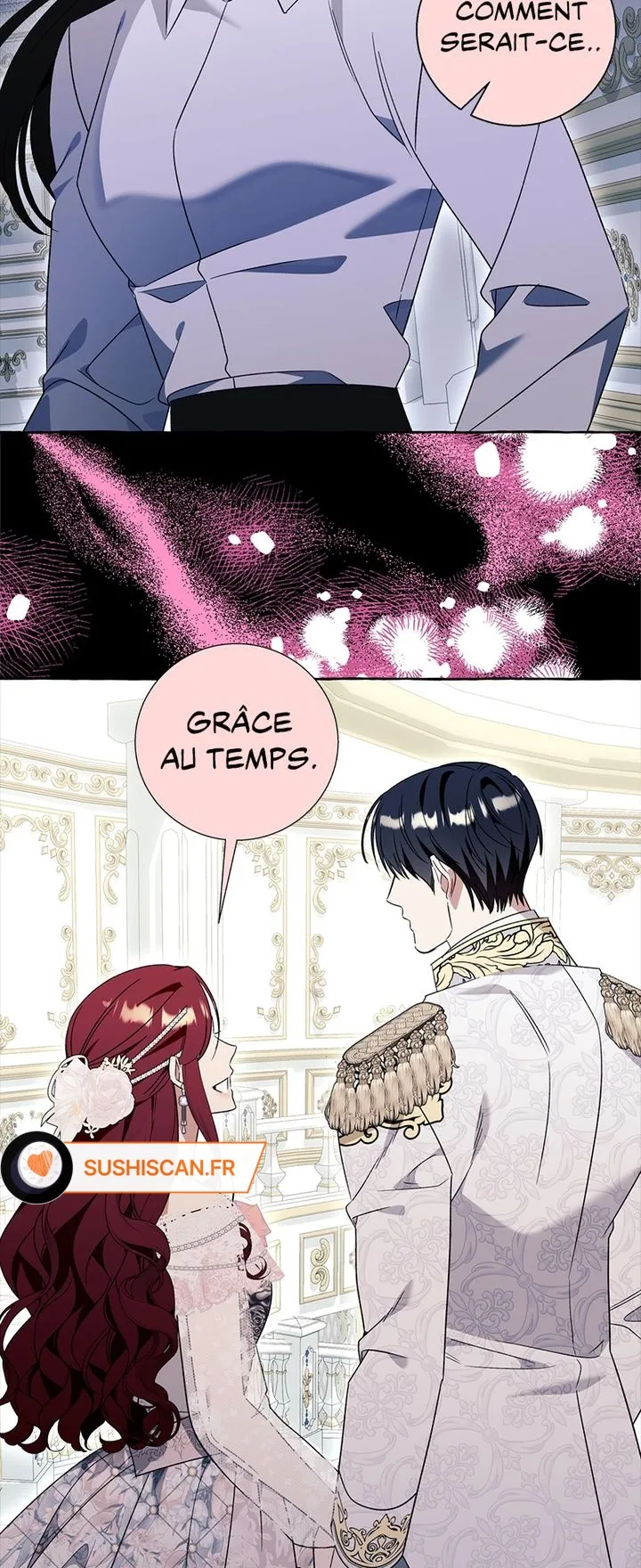 Read Une réincarnation presque ordinaire Manga Online
