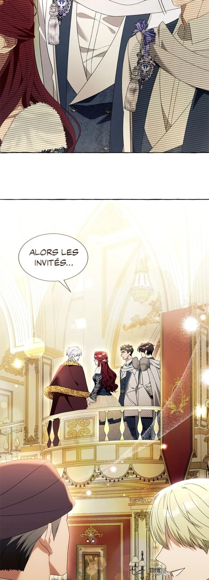 Read Une réincarnation presque ordinaire Manga Online