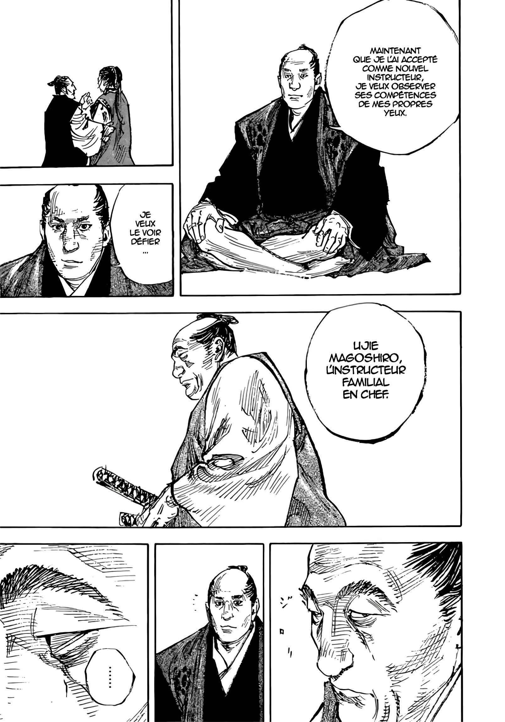 Read Vagabond FR Manga Online