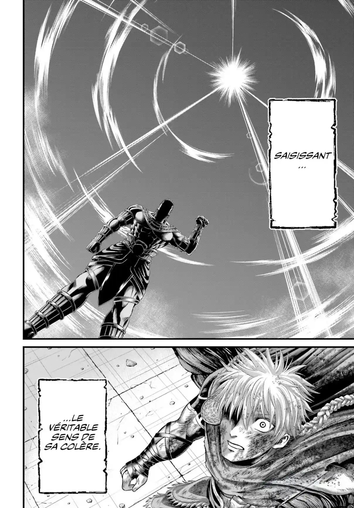Read Valkyrie Apocalypse FR Manga Online