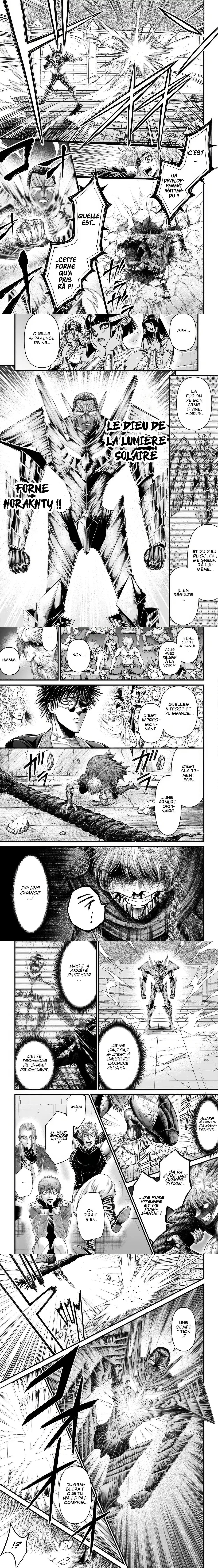Read Valkyrie Apocalypse FR Manga Online