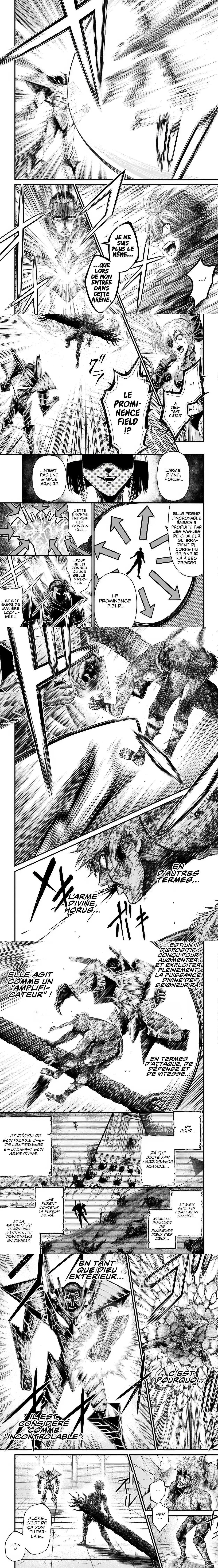 Read Valkyrie Apocalypse FR Manga Online