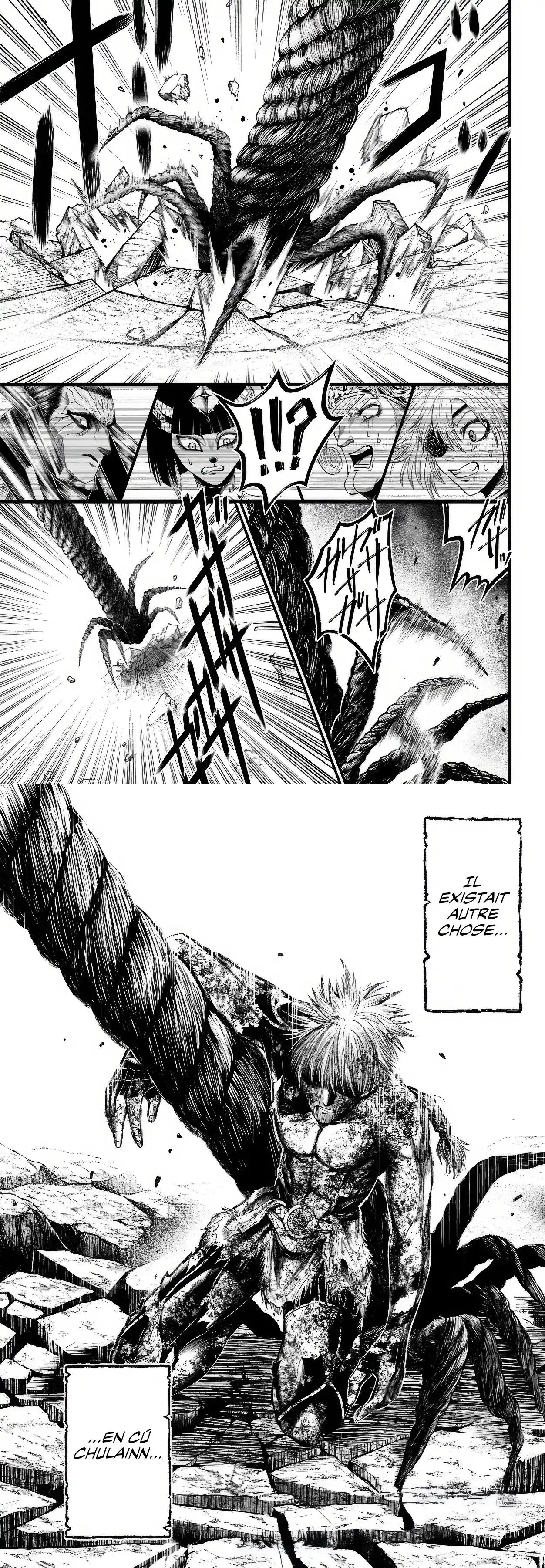 Read Valkyrie Apocalypse FR Manga Online
