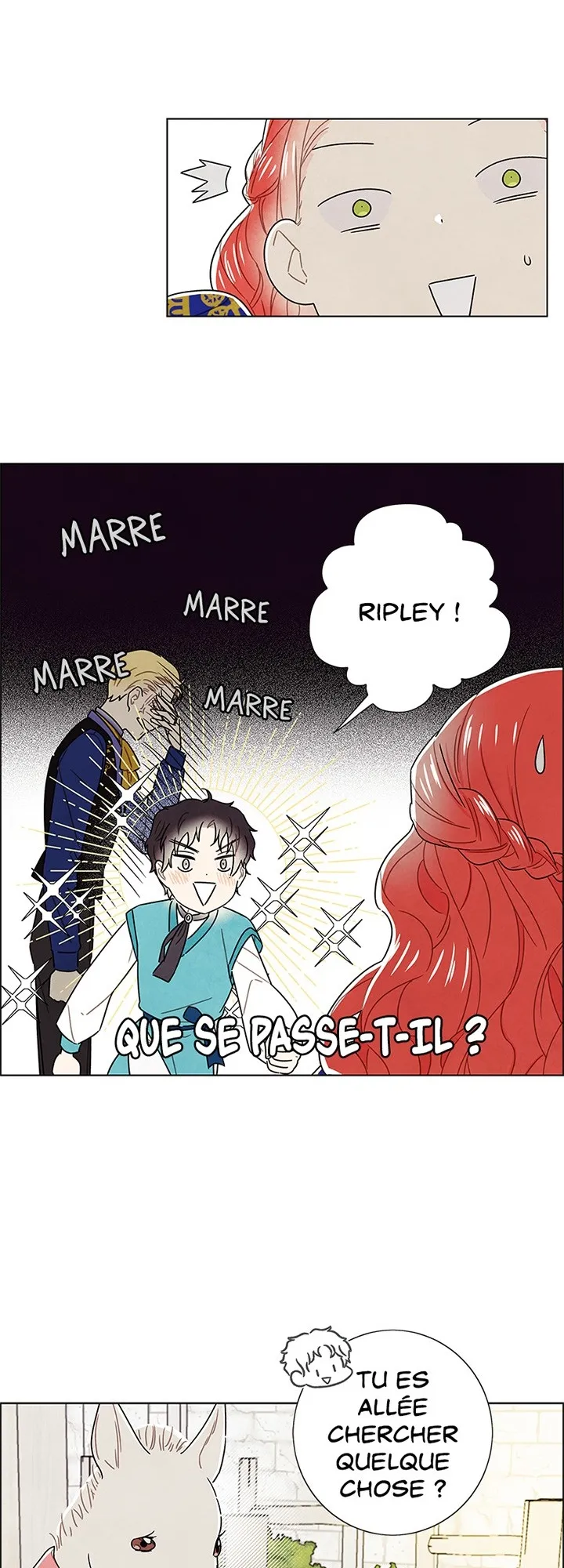 Read Virginité volée Manga Online
