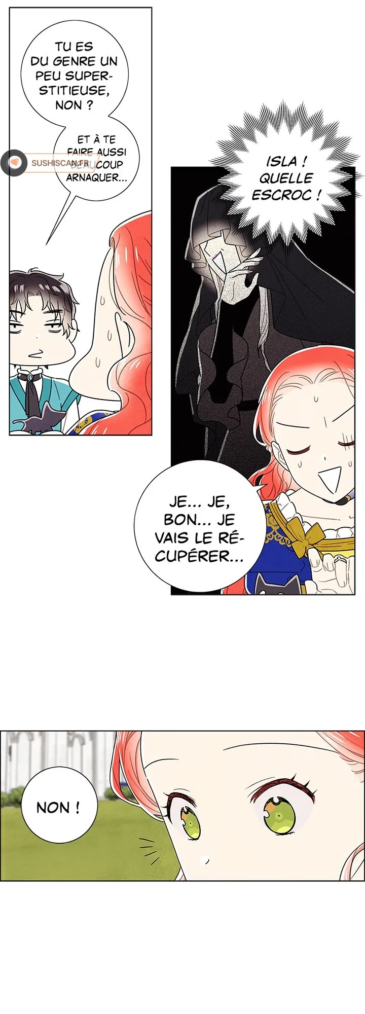 Read Virginité volée Manga Online