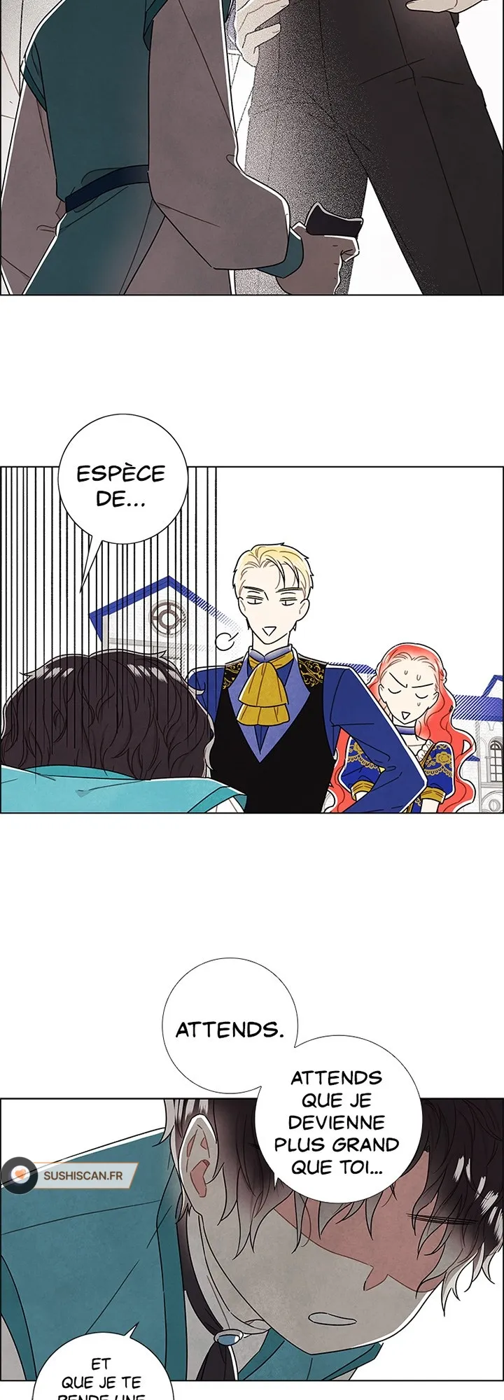 Read Virginité volée Manga Online