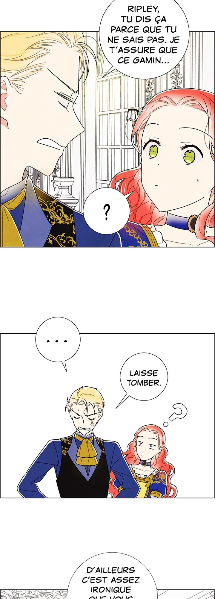 Read Virginité volée Manga Online
