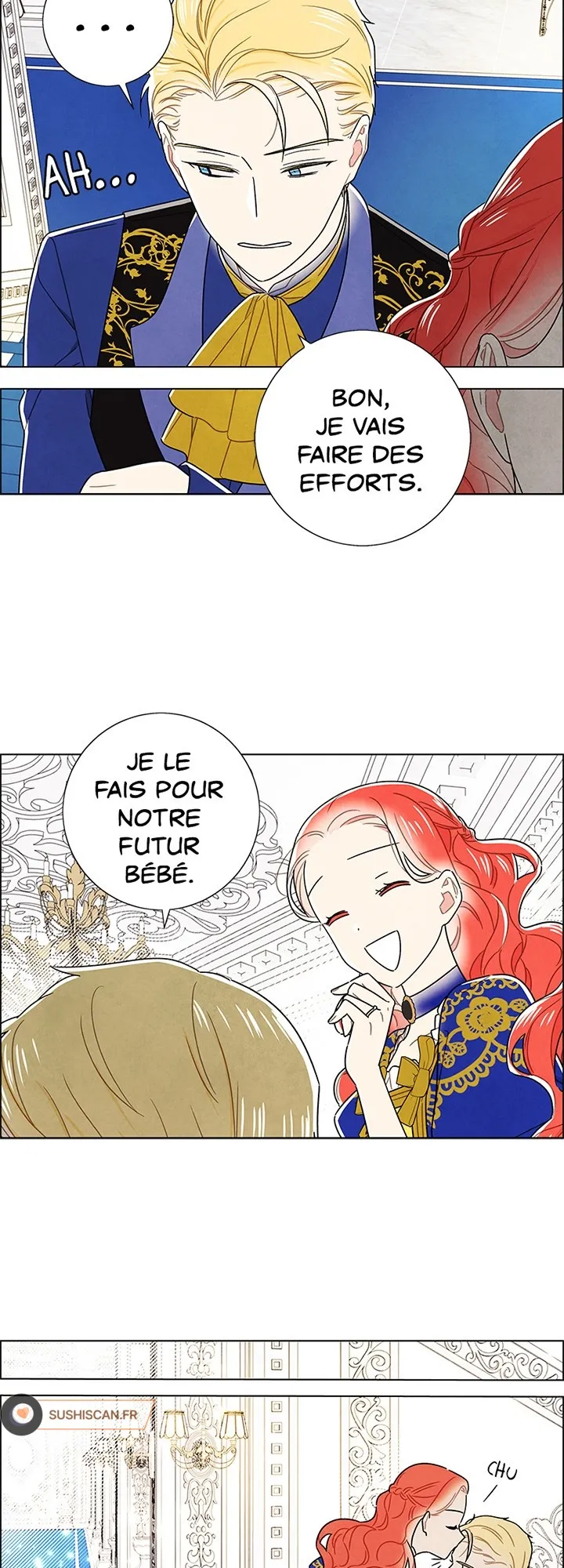 Read Virginité volée Manga Online