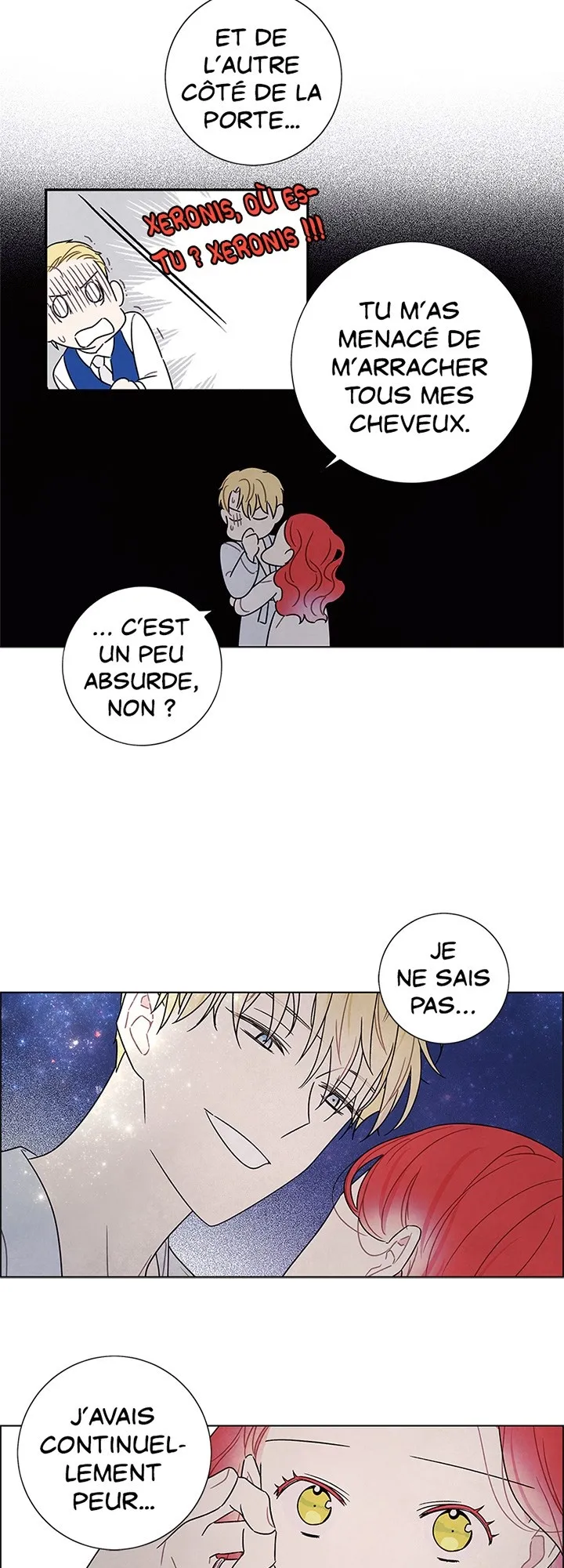 Read Virginité volée Manga Online
