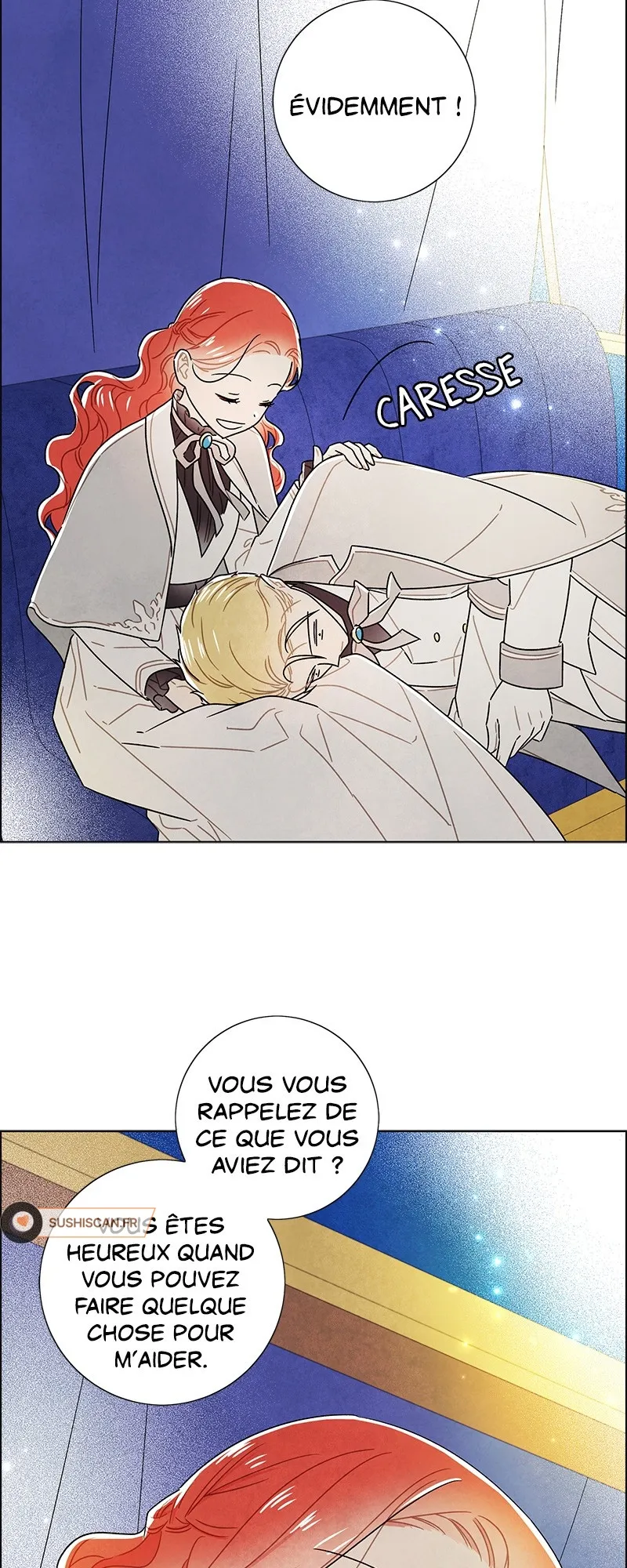 Read Virginité volée Manga Online