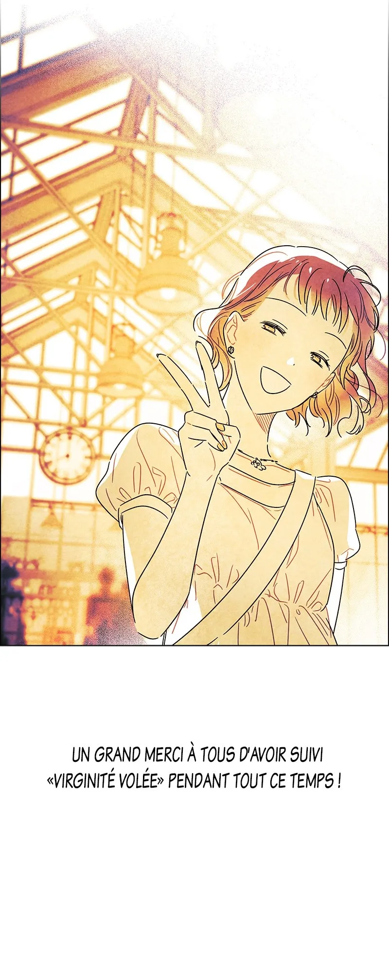 Read Virginité volée Manga Online