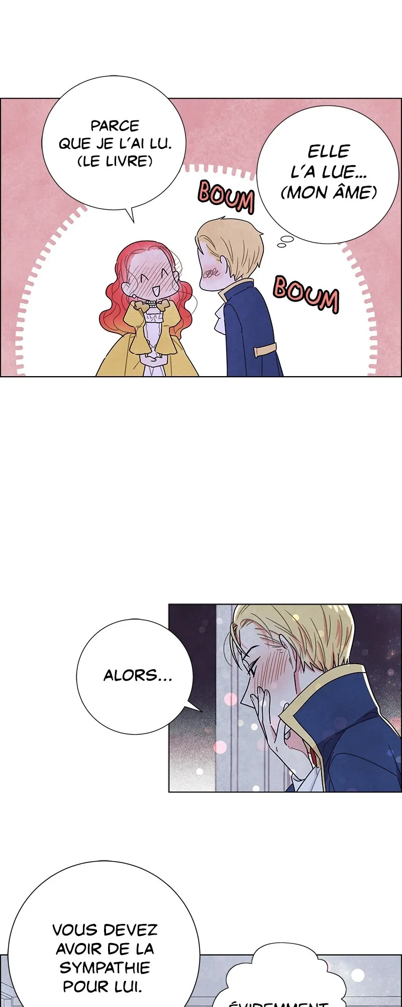 Read Virginité volée Manga Online