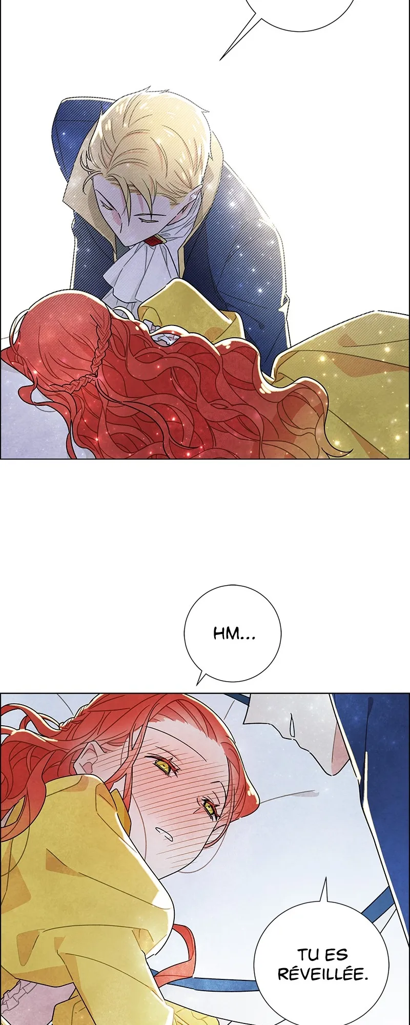 Read Virginité volée Manga Online