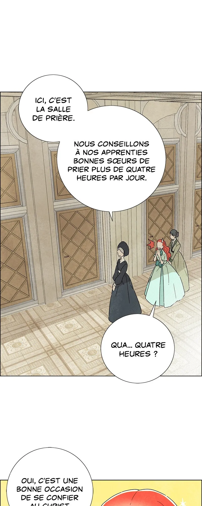 Read Virginité volée Manga Online