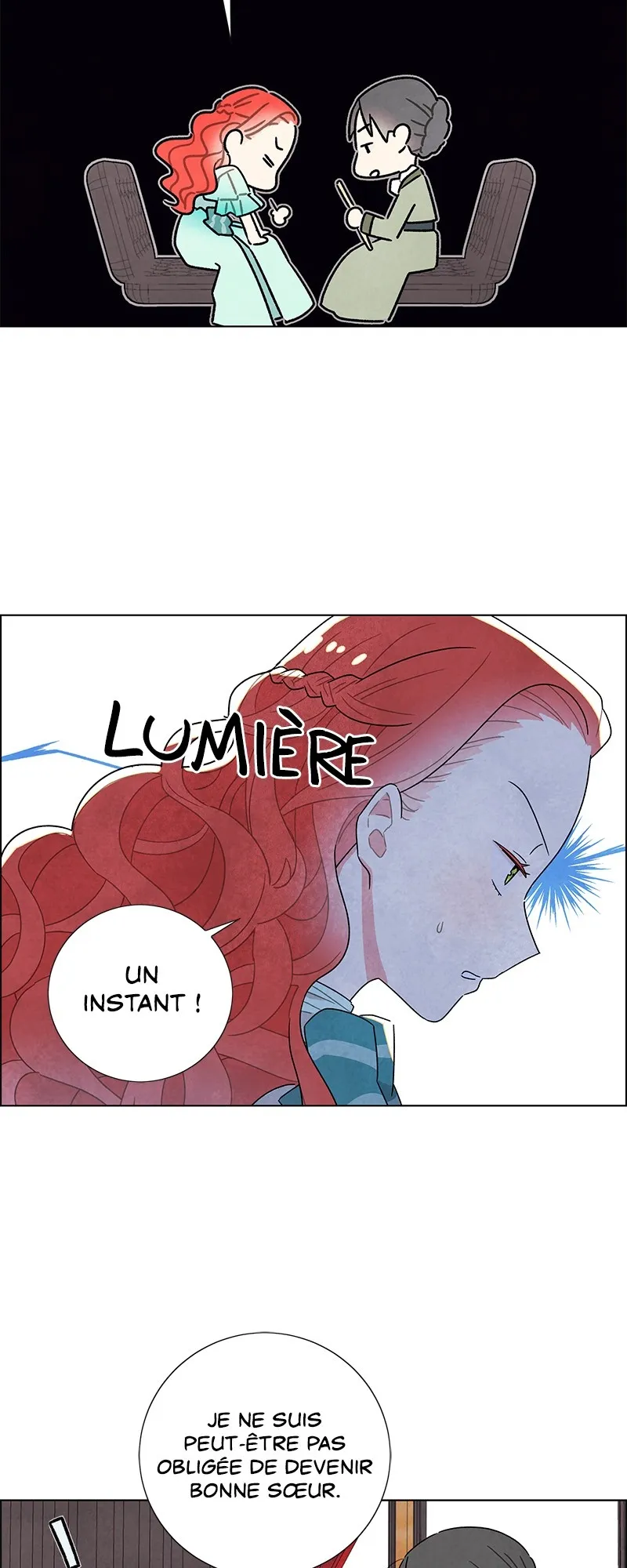 Read Virginité volée Manga Online