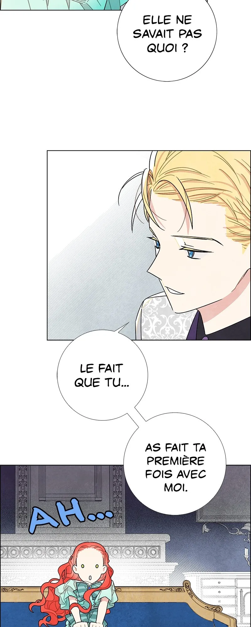 Read Virginité volée Manga Online