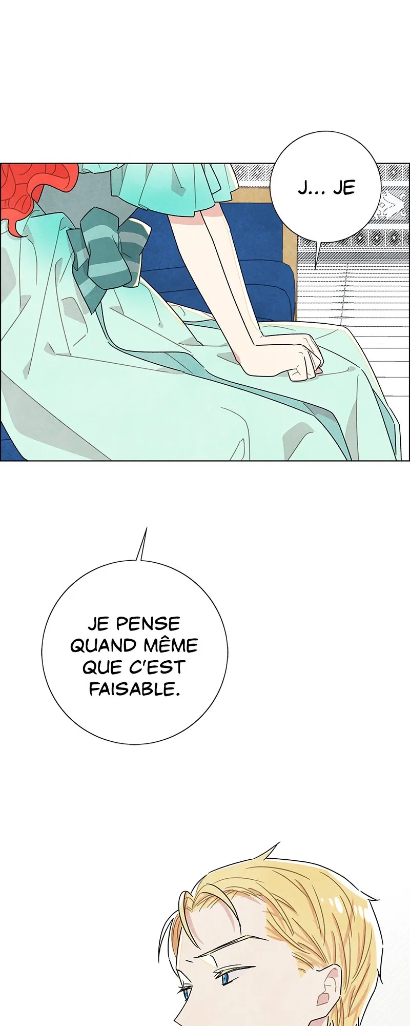 Read Virginité volée Manga Online