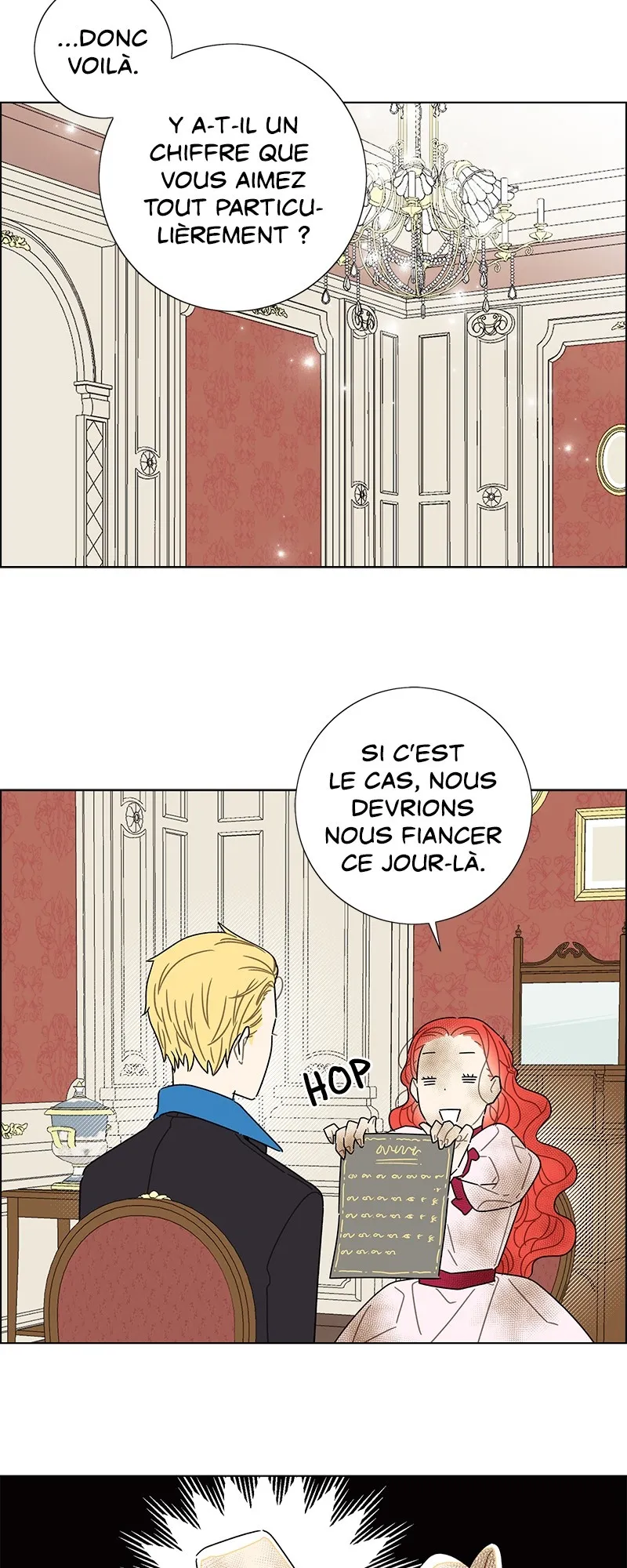 Read Virginité volée Manga Online
