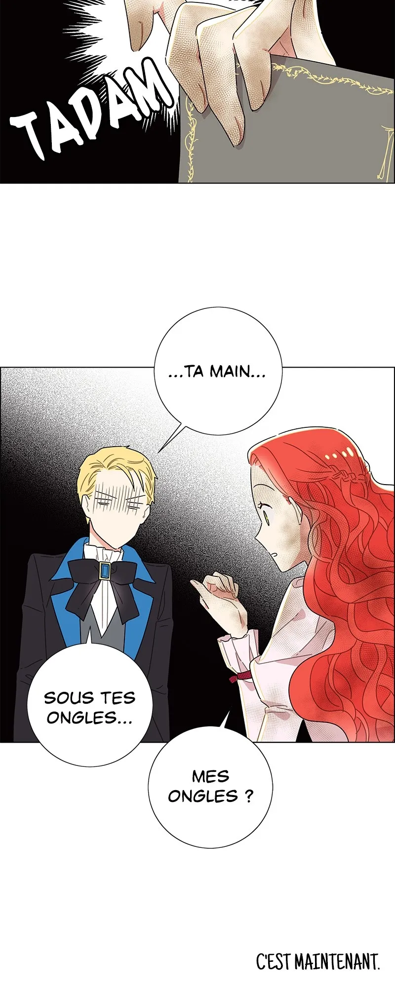 Read Virginité volée Manga Online
