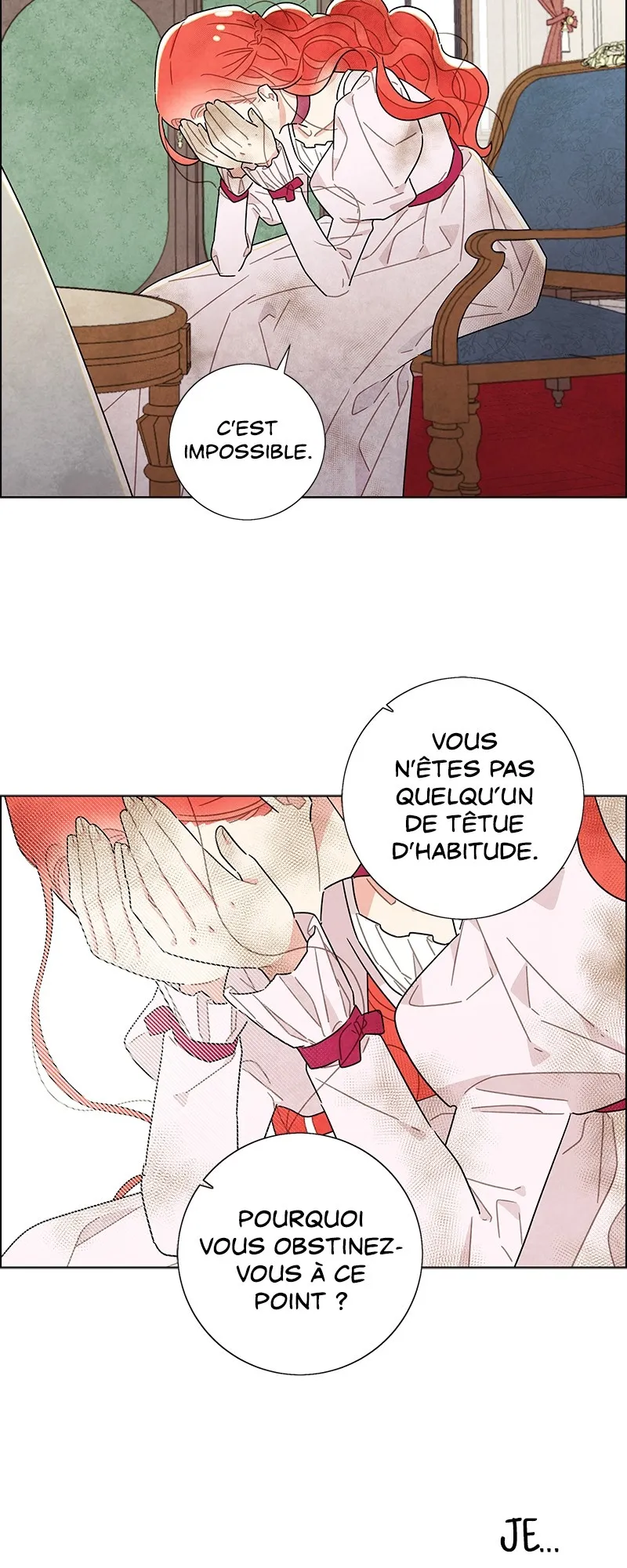 Read Virginité volée Manga Online