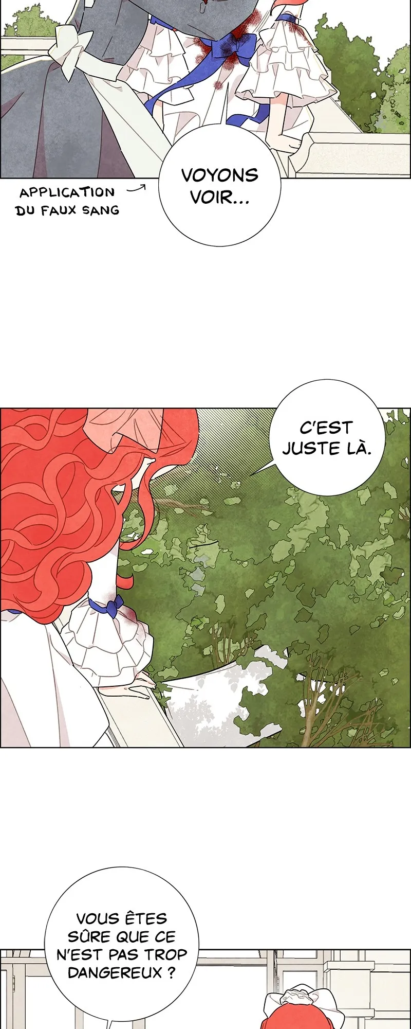 Read Virginité volée Manga Online