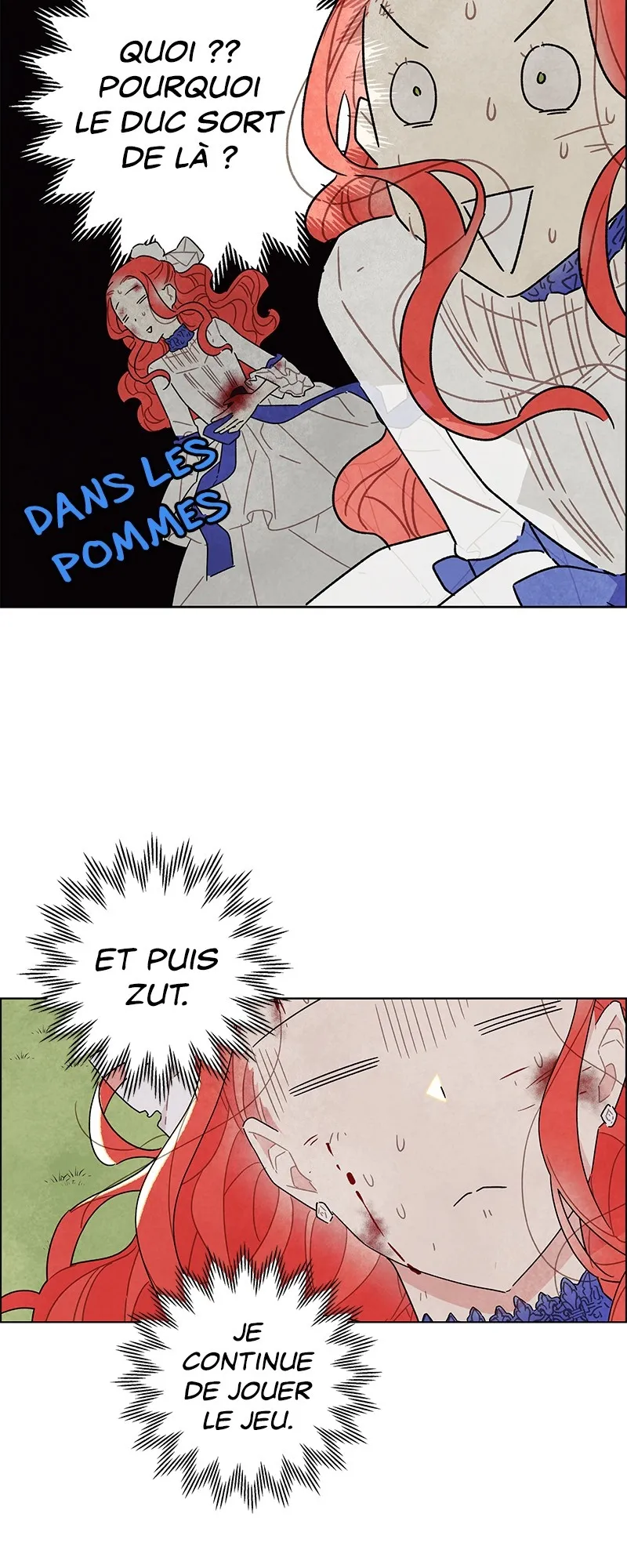 Read Virginité volée Manga Online