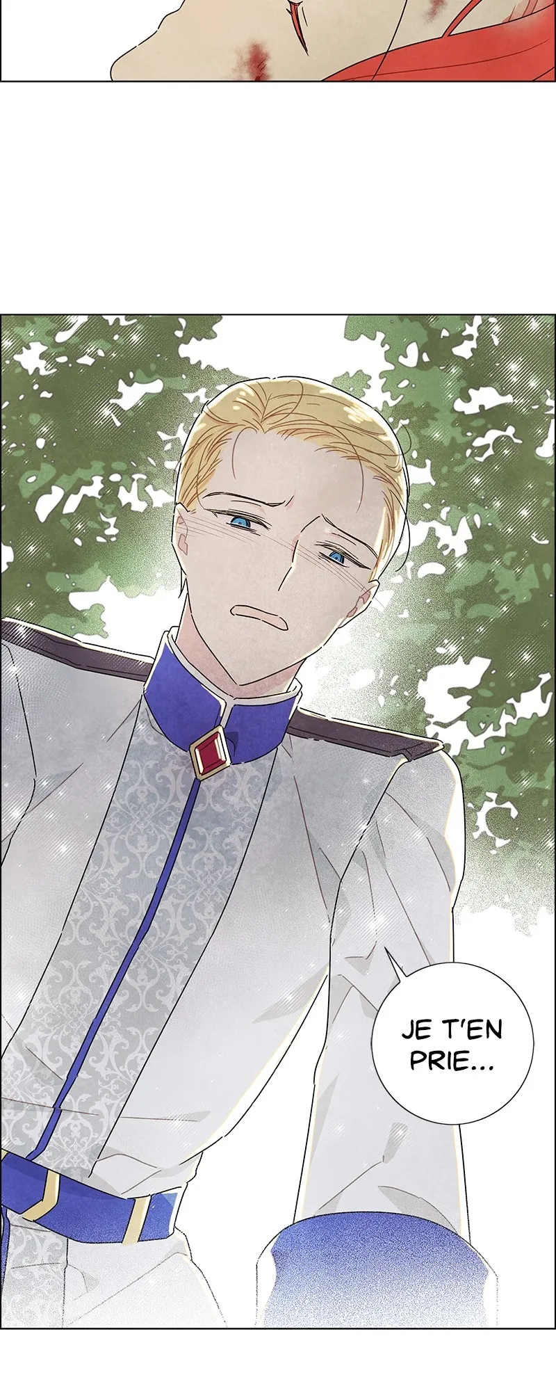Read Virginité volée Manga Online