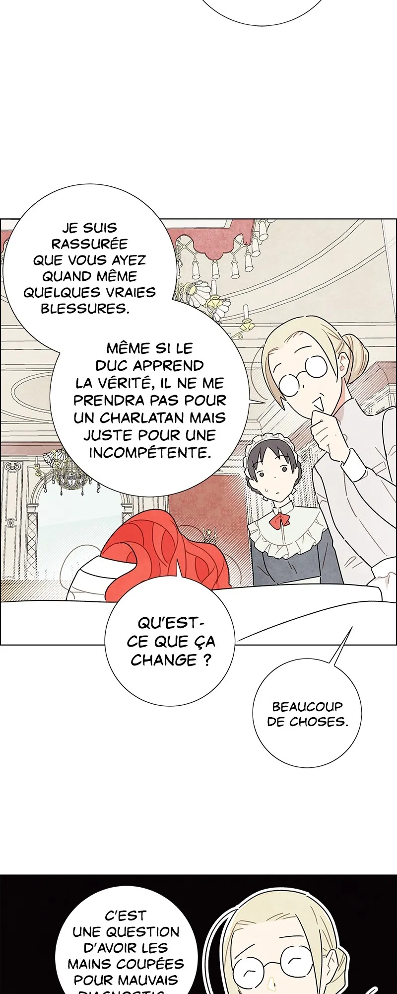 Read Virginité volée Manga Online