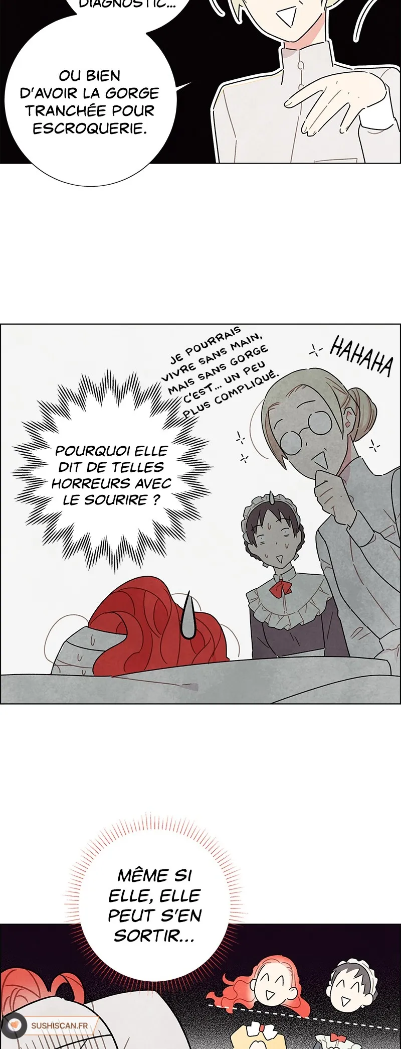 Read Virginité volée Manga Online