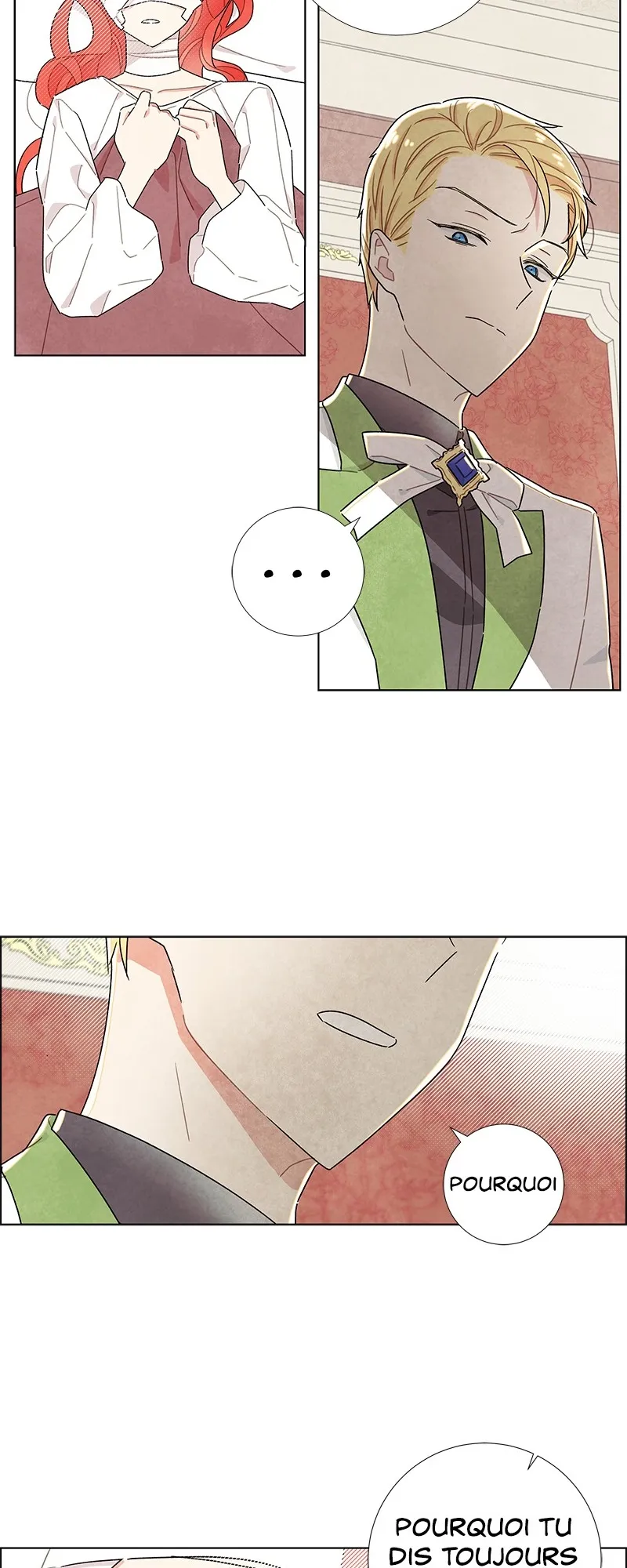Read Virginité volée Manga Online