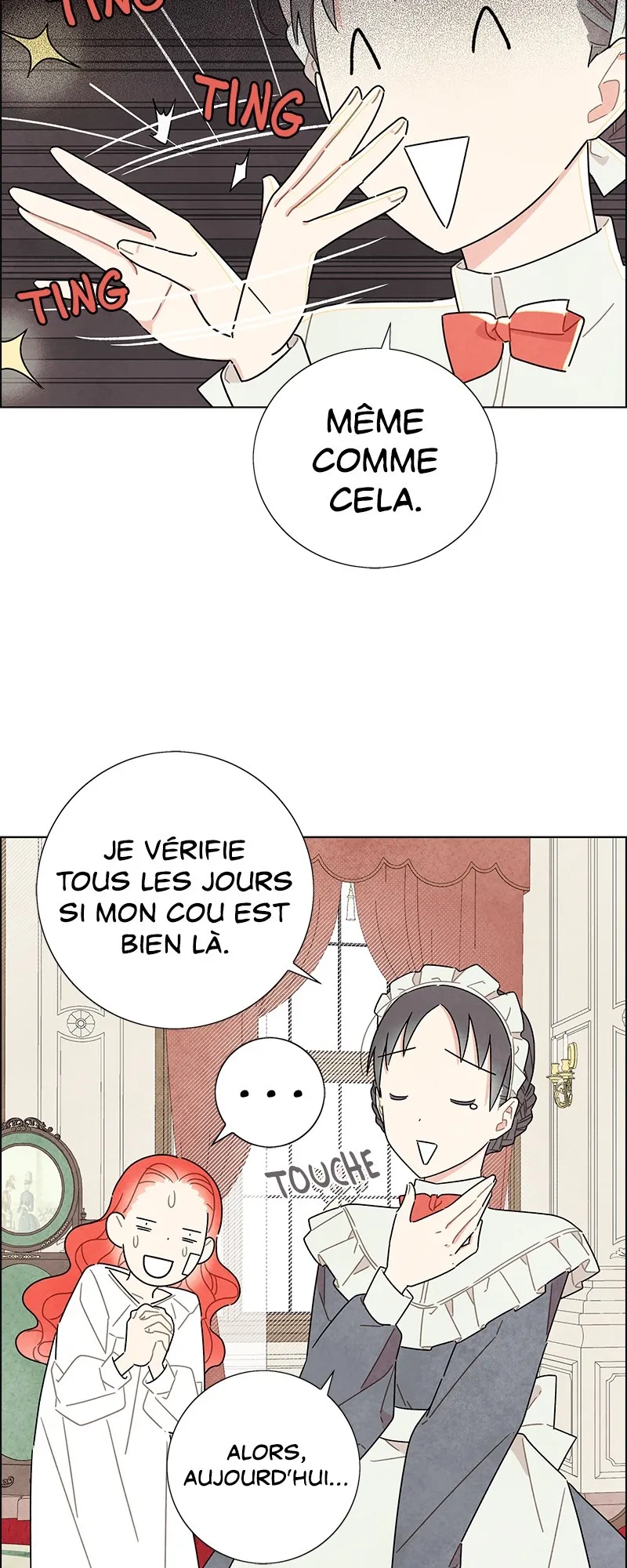 Read Virginité volée Manga Online