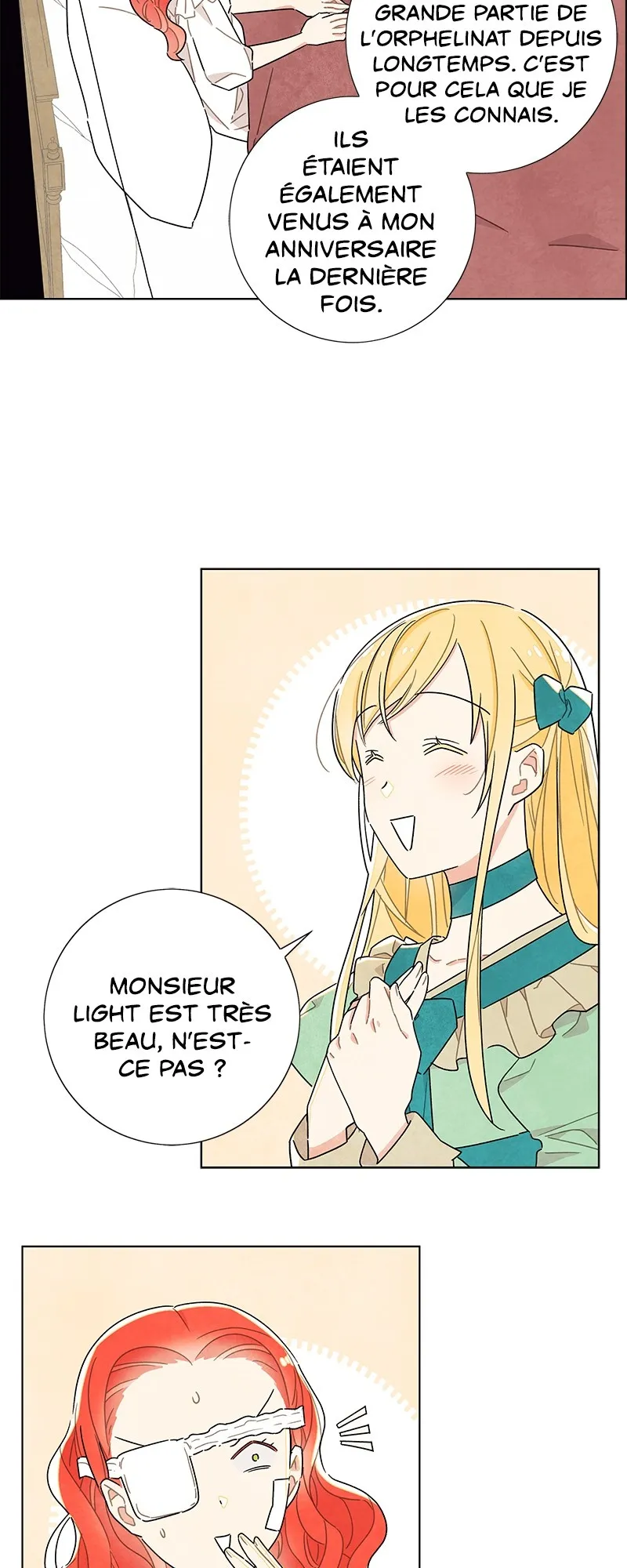 Read Virginité volée Manga Online